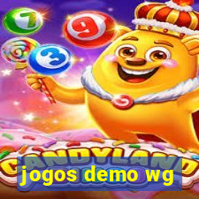 jogos demo wg